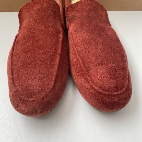 Suede driving loafers - Picture 3 of 8